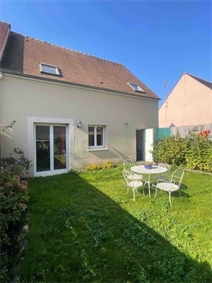 maison-villa à la vente -   91690  SACLAS, surface 94 m2 vente maison-villa - APR735803